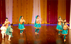 Sampadas Dance Studio